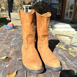 Red Wing Pecos Boots
